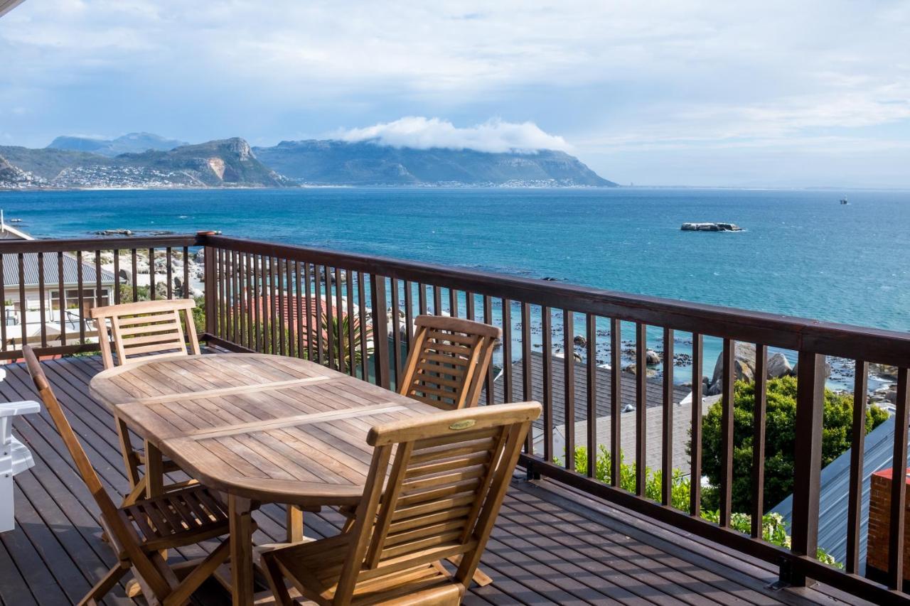 Boulders Beach House Simonʼs Town Exterior foto
