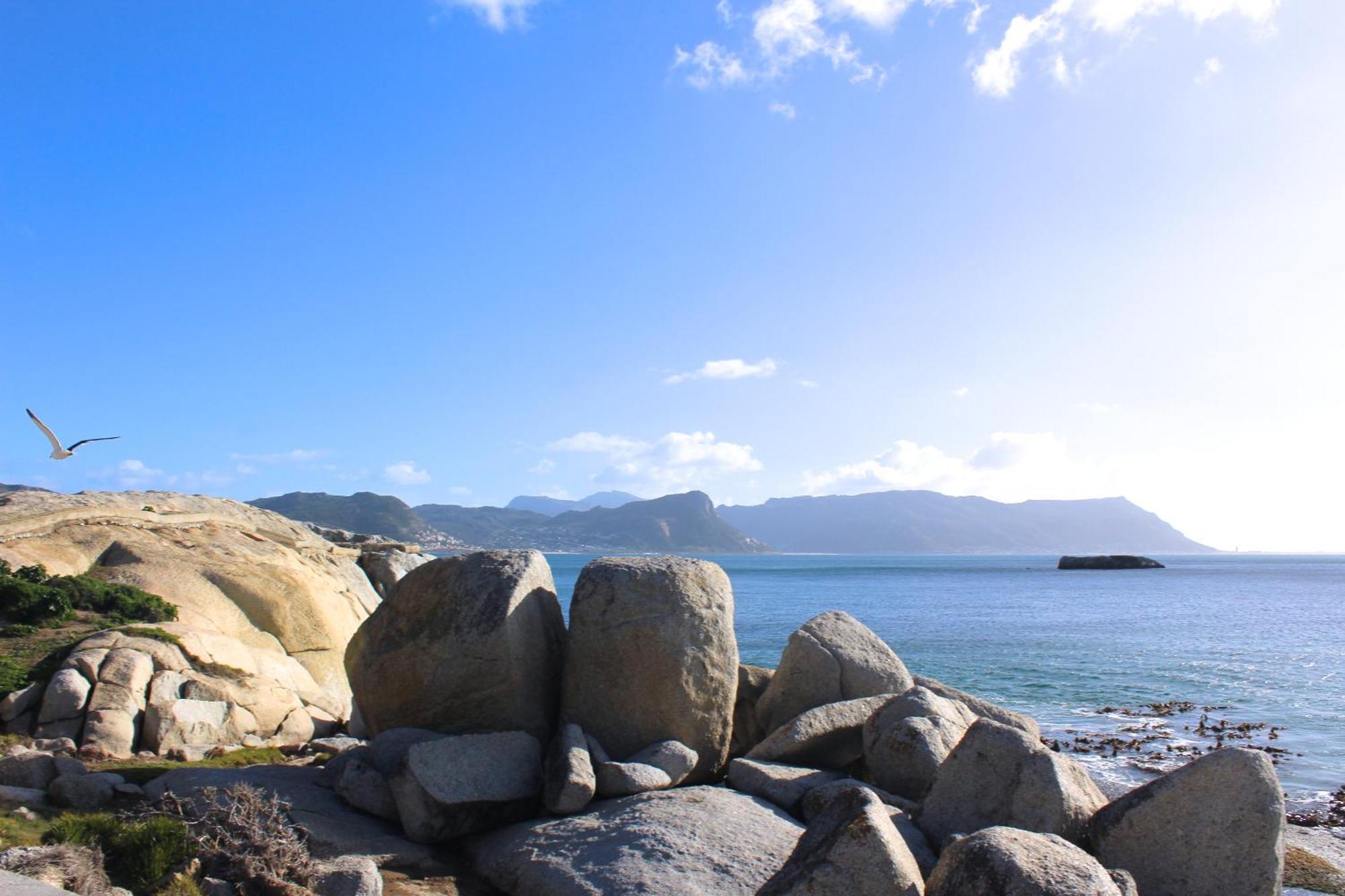 Boulders Beach House Simonʼs Town Exterior foto
